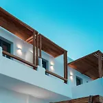 Bohemian Luxury Boutique Hotel, Adults Only 4* Náoussa