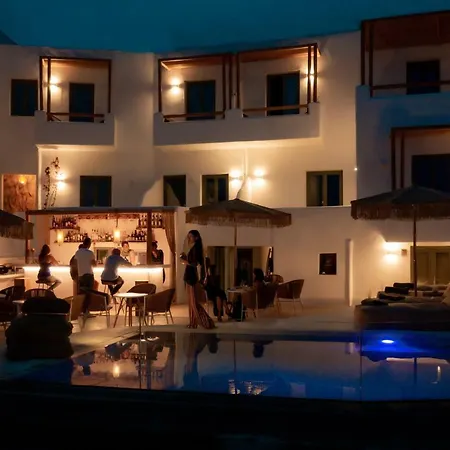 Bohemian Luxury Boutique Hotel, Adults Only