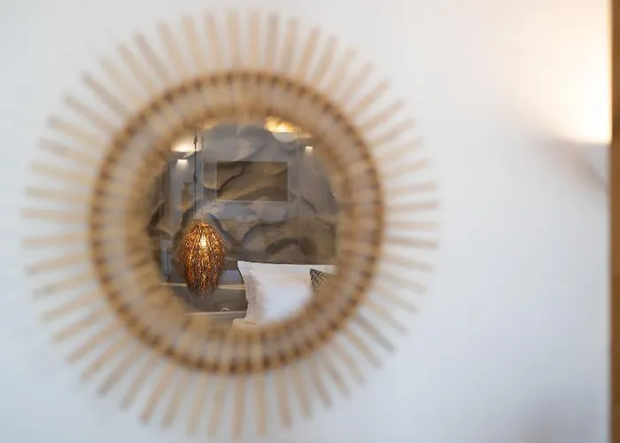 Bohemian Luxury Boutique Hotel, Adults Only Szálloda Náusza