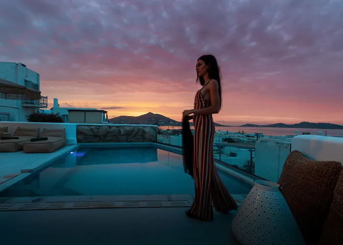 Bohemian Luxury Boutique Hotel, Adults Only 4*