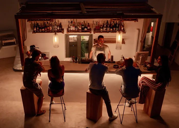 Bohemian Luxury Boutique Hotel, Adults Only Náusza