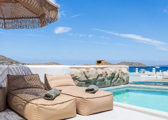 Bohemian Luxury Boutique Hotel, Adults Only 4*