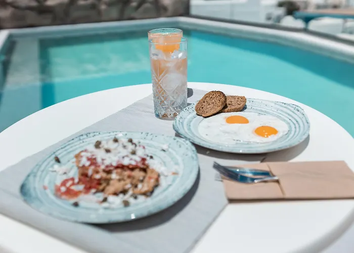 Bohemian Luxury Boutique Hotel, Adults Only Szálloda Náusza