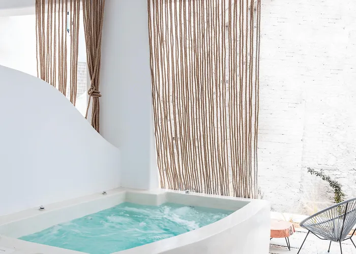 Bohemian Luxury Boutique Hotel, Adults Only Szálloda Náusza