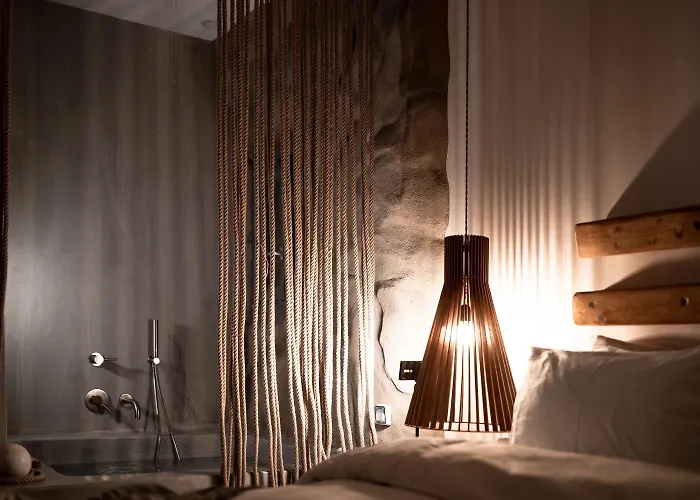 Bohemian Luxury Boutique Hotel, Adults Only 4* Náusza