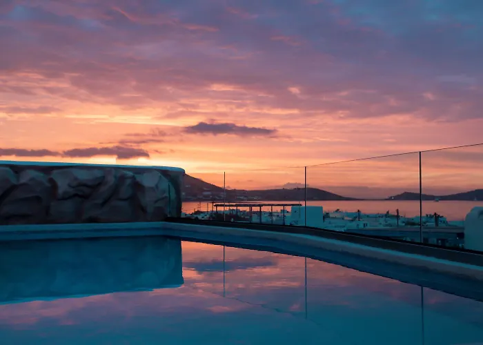 Szálloda Bohemian Luxury Boutique Hotel, Adults Only 4*