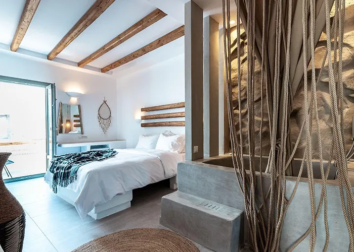 Szálloda Bohemian Luxury Boutique Hotel, Adults Only 4*