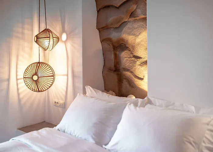 Szálloda Bohemian Luxury Boutique Hotel, Adults Only Náusza