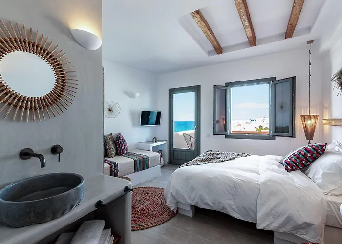 Bohemian Luxury Boutique Hotel, Adults Only 4*