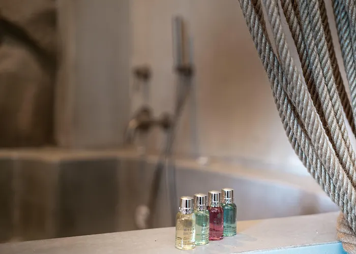 Bohemian Luxury Boutique Hotel, Adults Only 4* Náusza