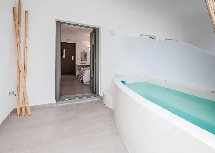 Bohemian Luxury Boutique Hotel, Adults Only 4* Náusza