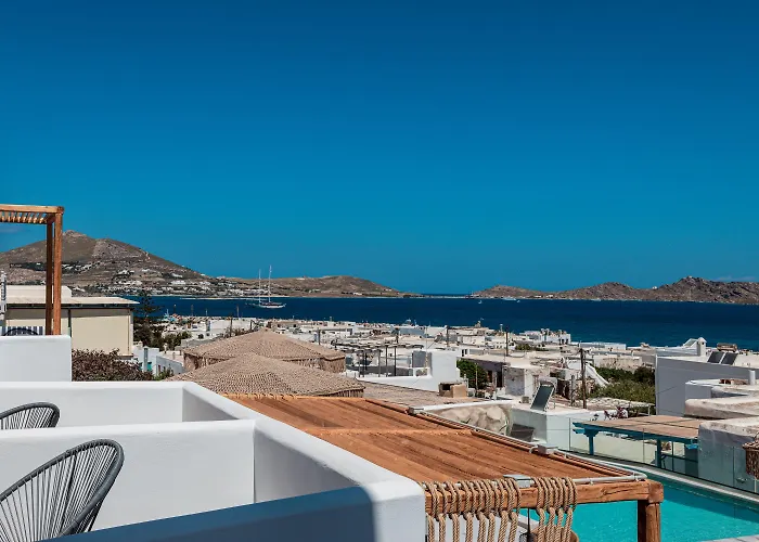 Bohemian Luxury Boutique Hotel, Adults Only 4* Náusza