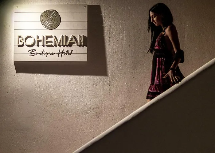 Szálloda Bohemian Luxury Boutique Hotel, Adults Only 4*