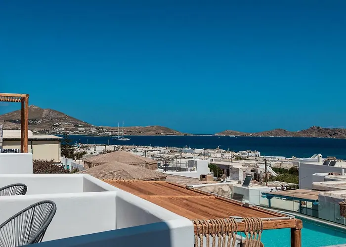 Bohemian Luxury Boutique Hotel, Adults Only Szálloda