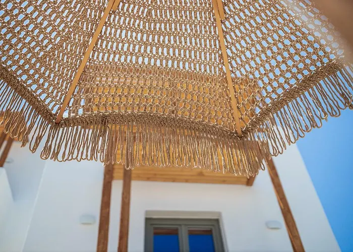 Szálloda Bohemian Luxury Boutique Hotel, Adults Only Náusza