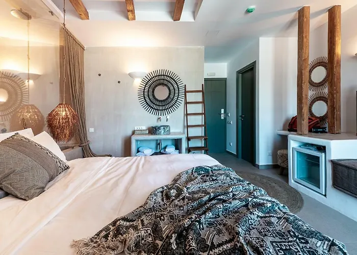 Bohemian Luxury Boutique Hotel, Adults Only Szálloda