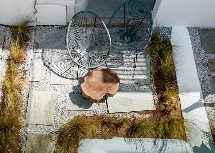 Bohemian Luxury Boutique Hotel, Adults Only Szálloda Náusza