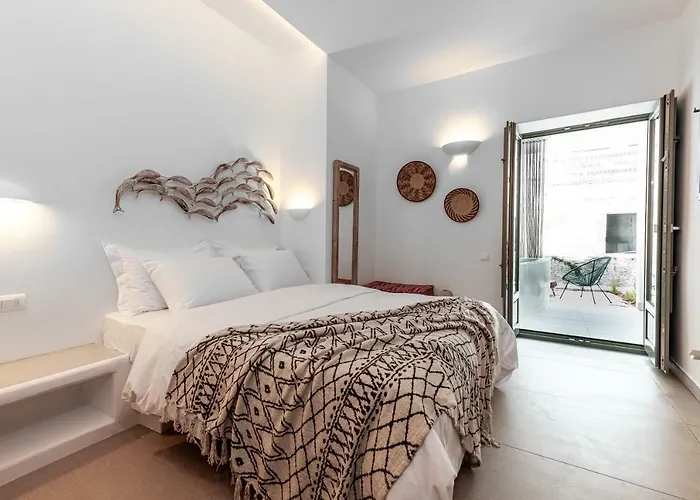 Bohemian Luxury Boutique Hotel, Adults Only Szálloda