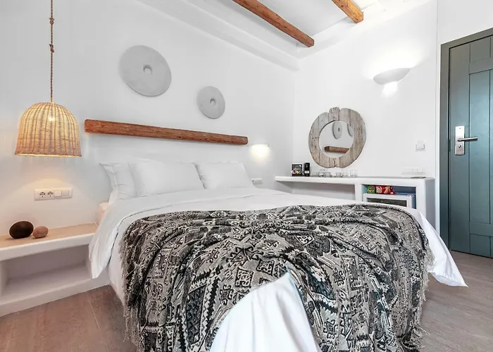 Szálloda Bohemian Luxury Boutique Hotel, Adults Only 4*