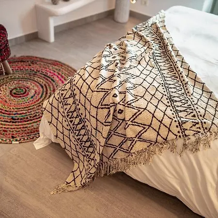 Bohemian Luxury Boutique Hotel, Adults Only