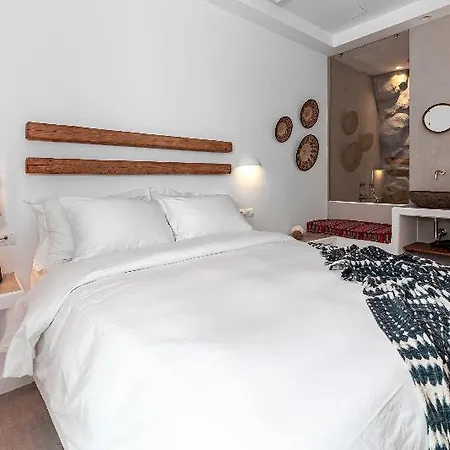 Bohemian Luxury Boutique Hotel, Adults Only 4* Naousa (Paros)