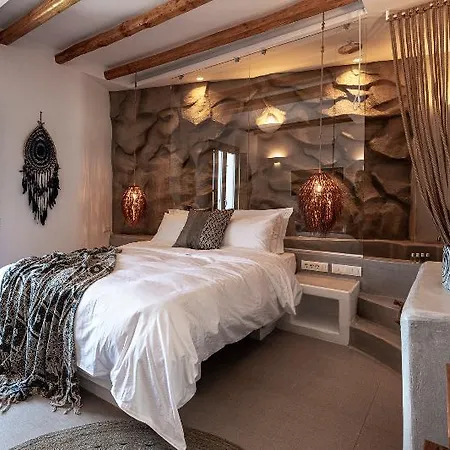 Bohemian Luxury Boutique Hotel, Adults Only Naousa (Paros)
