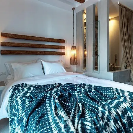 Bohemian Luxury Boutique Hotel, Adults Only