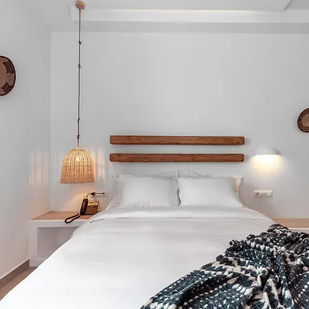 Bohemian Luxury Boutique Hotel, Adults Only Hotell Naousa