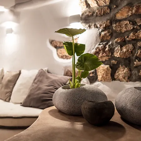 Bohemian Luxury Boutique Hotel, Adults Only 酒店 纳乌萨