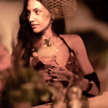 Bohemian Luxury Boutique Hotel, Adults Only 4* Naousa (Paros)