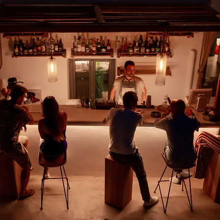 Bohemian Luxury Boutique Hotel, Adults Only Naousa (Paros)