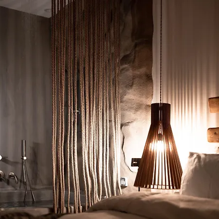 Bohemian Luxury Boutique Hotel, Adults Only 4* 纳乌萨