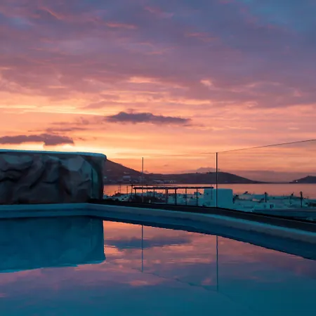 Hotel Bohemian Luxury Boutique Hotel, Adults Only 4*