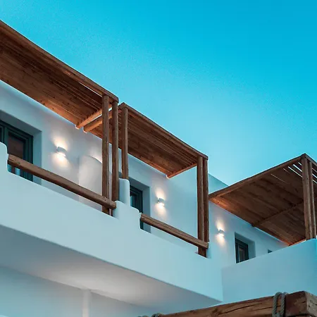 Bohemian Luxury Boutique Hotel, Adults Only 4* Naousa (Paros)