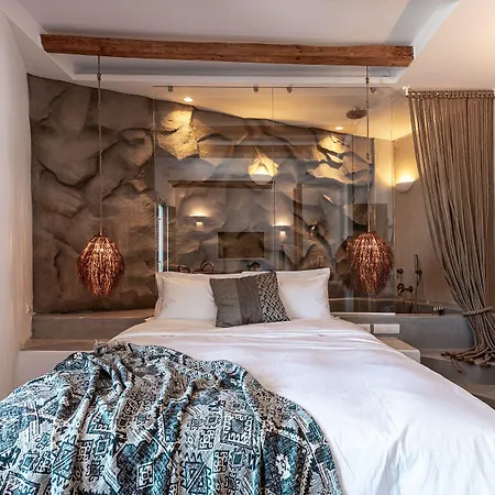 Bohemian Luxury Boutique Hotel, Adults Only
