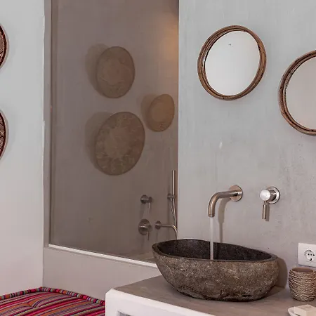 Bohemian Luxury Boutique Hotel, Adults Only 4* 나오우사