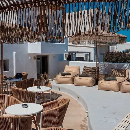 Bohemian Luxury Boutique Hotel, Adults Only 4*