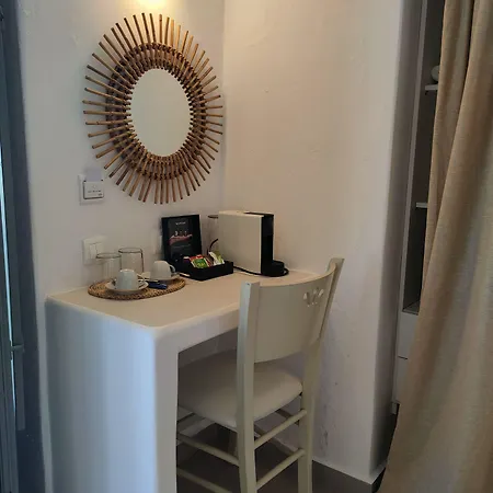 Bohemian Luxury Boutique Hotel, Adults Only Hotel Naoussa