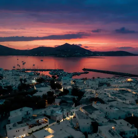 Bohemian Luxury Boutique Hotel, Adults Only Hotel Naousa (Paros)