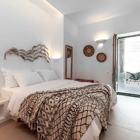Bohemian Luxury Boutique Hotel, Adults Only Hotel Naousa (Paros)