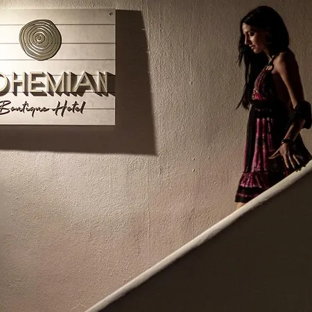 Hotel Bohemian Luxury Boutique Hotel, Adults Only 4*