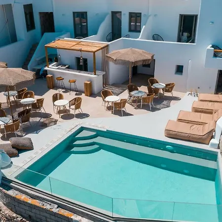 Bohemian Luxury Boutique Hotel, Adults Only 호텔 나오우사