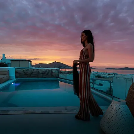 Bohemian Luxury Boutique Hotel, Adults Only