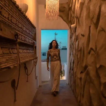 Bohemian Luxury Boutique Hotel, Adults Only Hotell 4*