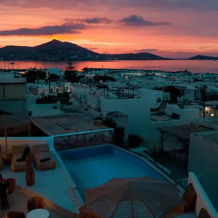 Bohemian Luxury Boutique Hotel, Adults Only Naousa (Paros)