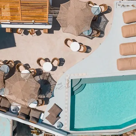 Bohemian Luxury Boutique Hotel, Adults Only 호텔 4*