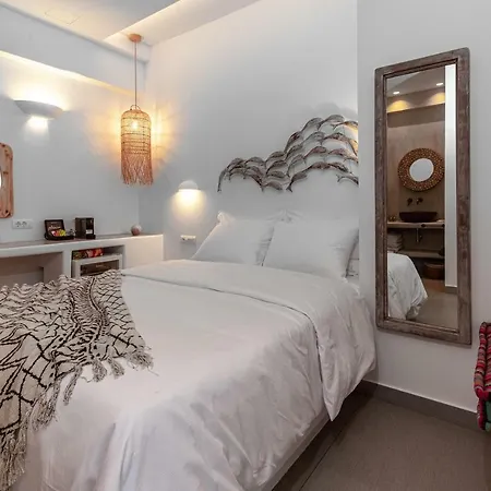 Hotel Bohemian Luxury Boutique Hotel, Adults Only Naousa (Paros)