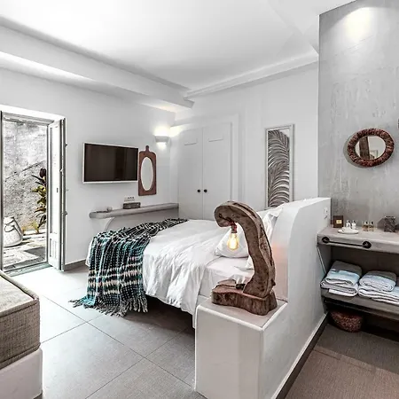 Bohemian Luxury Boutique Hotel, Adults Only 4* Naousa (Paros)