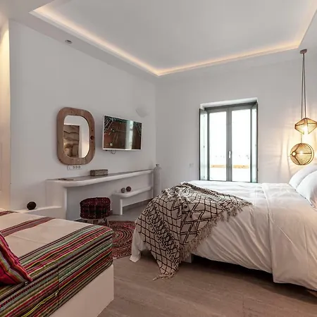 Bohemian Luxury Boutique Hotel, Adults Only Naousa (Paros)