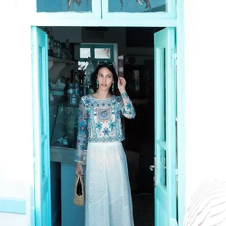 호텔 Bohemian Luxury Boutique Hotel, Adults Only 나오우사